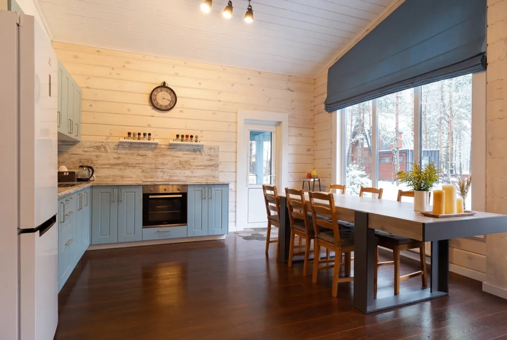 Домик Сhalet с Банным чаном