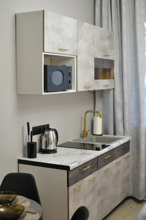 Апартаменты Red House