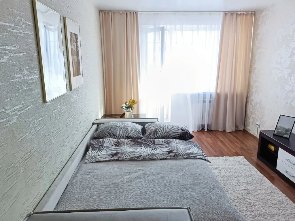 Уютная двухкомнатная квартира в центре города