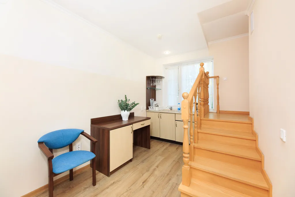 Семейные 2-комнатные апартаменты