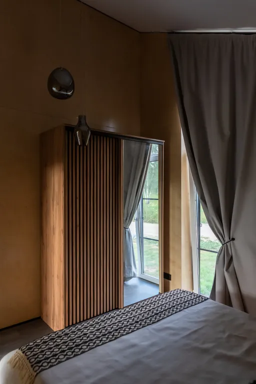 Дом для спокойного отдыха