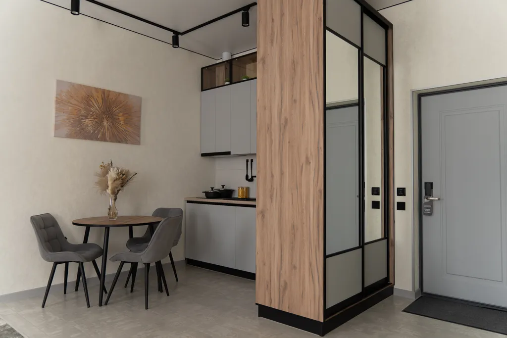 Номер категории "Студия"