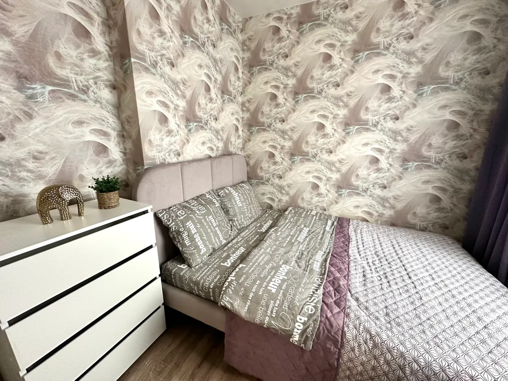 2-к квартира комфорт класса с огромной лоджией