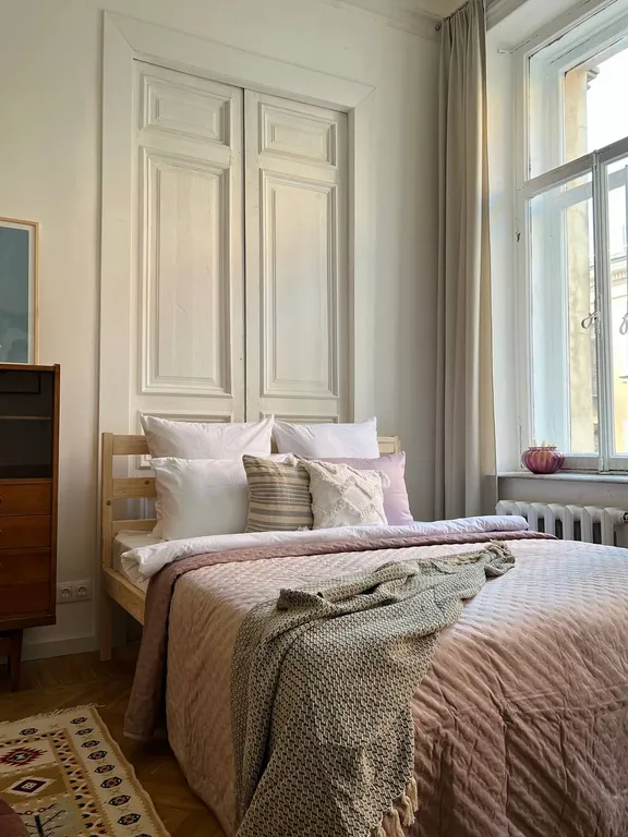 Квартира Аутентичная квартира в самом сердце города — Санкт-Петербург