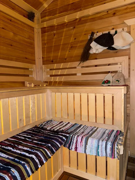 Уютное местечко рядом с озером Плещеево