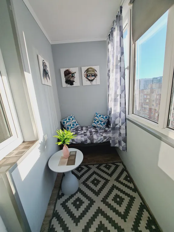 Квартира 1-комнатная Квартира — Калининград