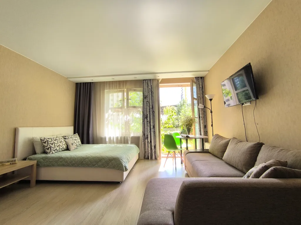 Уютный апартамент у Крокус Экспо