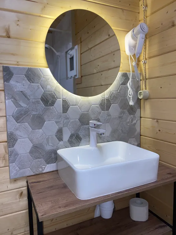 Коттедж Уютный мини домик — Сириус