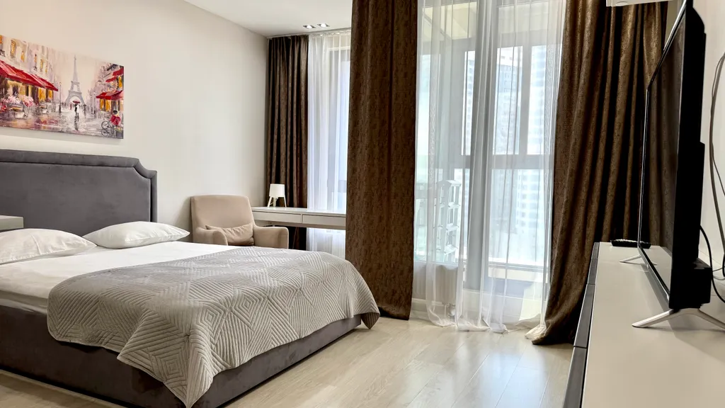 Квартира Квартира Лайнер Ап 121 — Москва