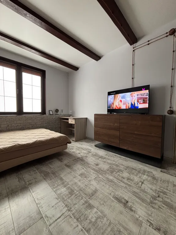 Квартира на набережной