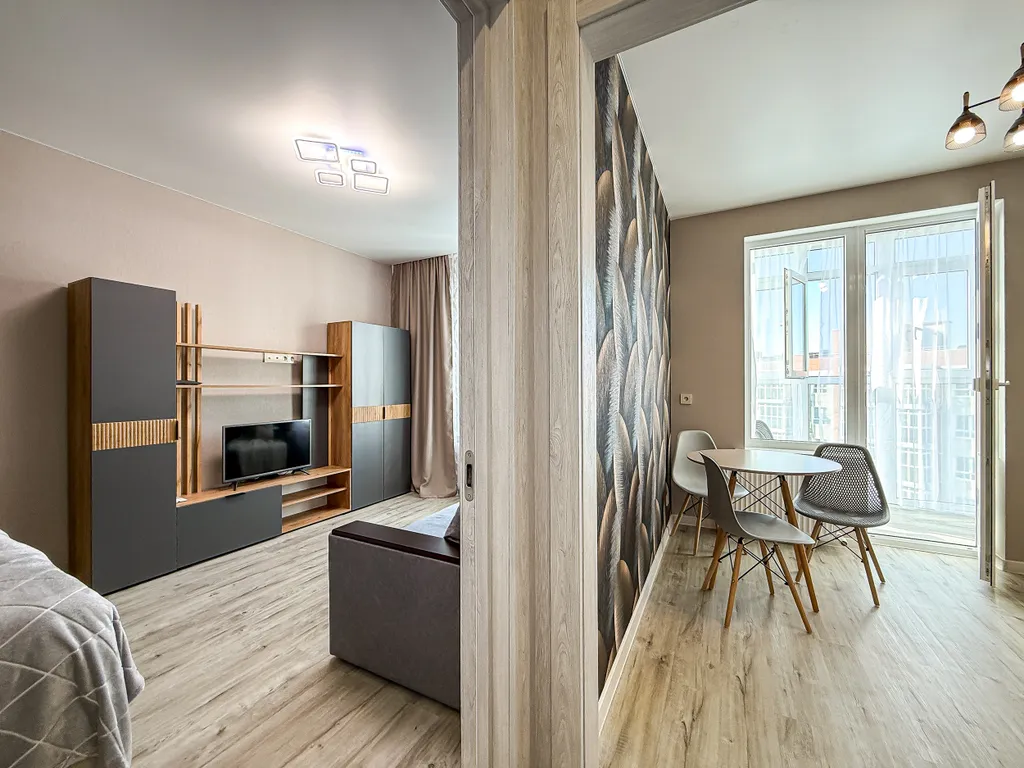 Квартира Апартаменты Монако 24 ЖК Времена года 81 — Анапа