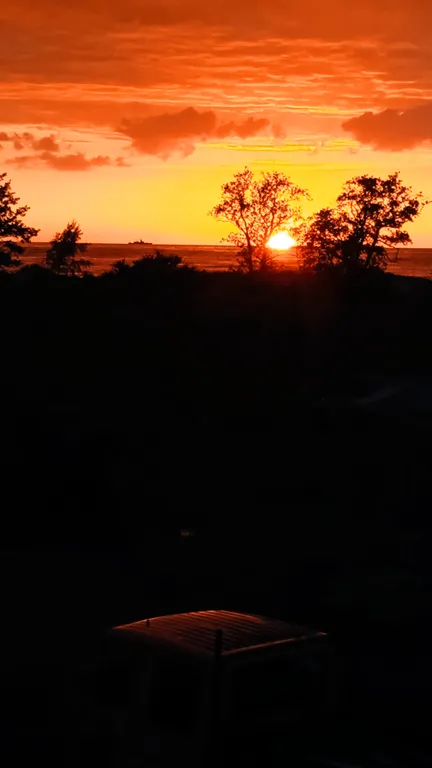 Апарт на Балтийской косе