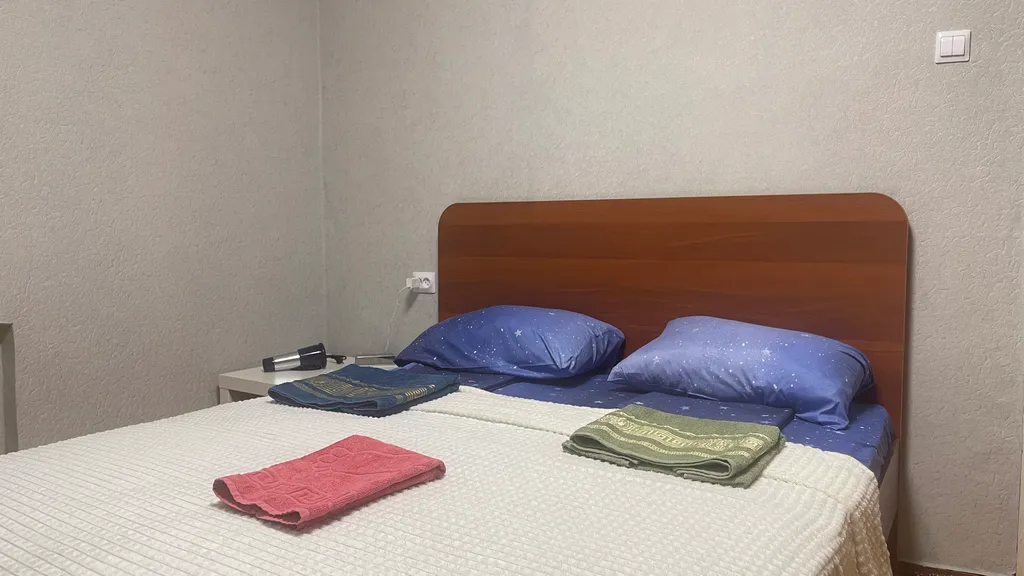 Квартира Двухкомнатная квартира, в пешей доступности до центра города — Кострома