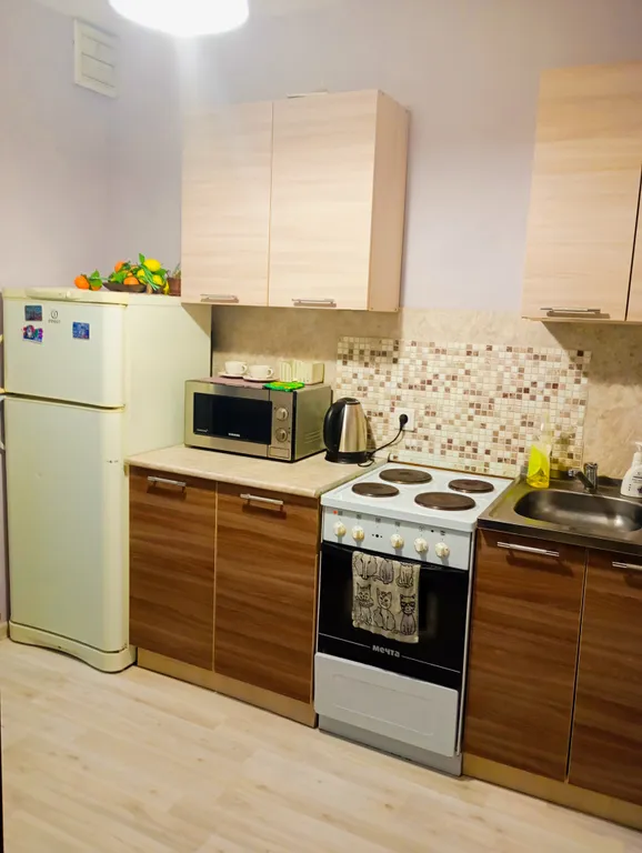 Уютная студия рядом с аэропортом