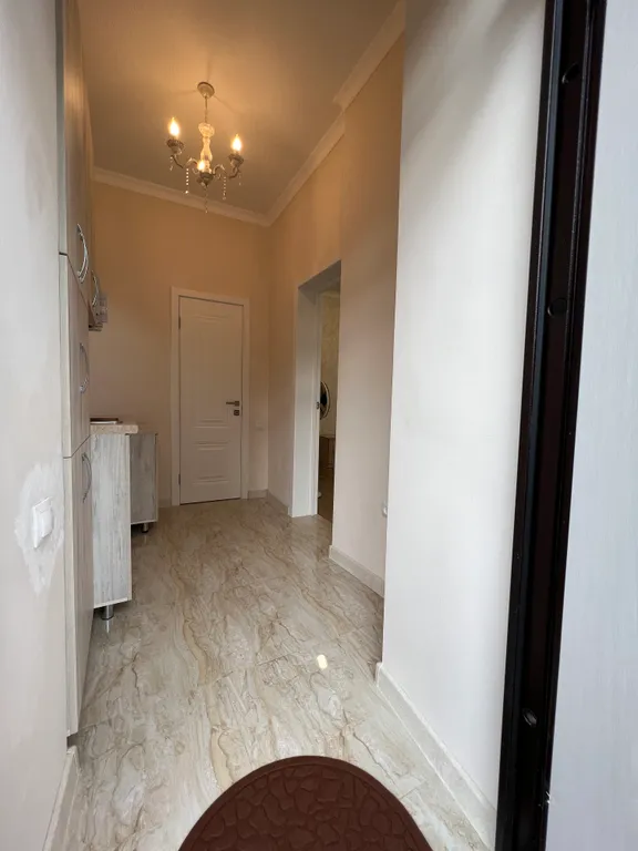 Уютная квартира-студия в центре города