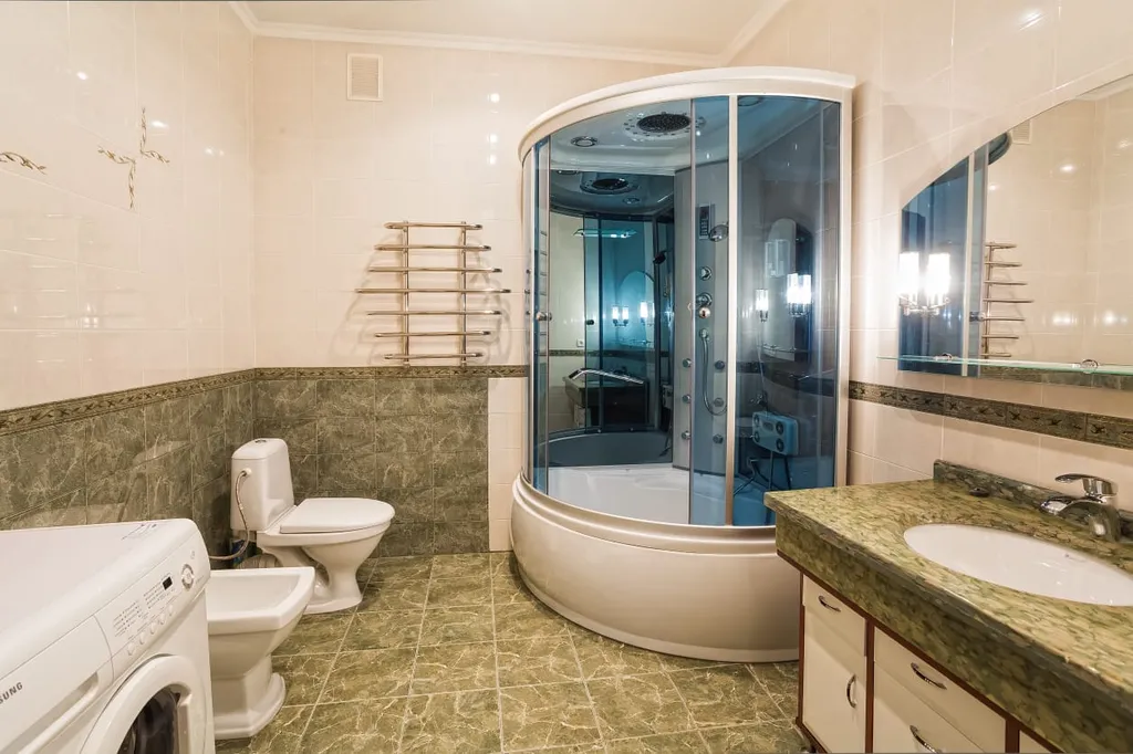 Квартира в ЖК Парус с террасой, с панорамой на море в приморском парке