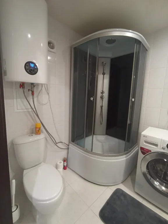 Уютная студия