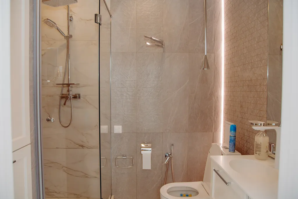 Квартира Апартаменты-студия на берегу моря — Анапа