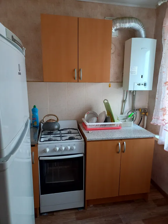 Квартира в самом центре города