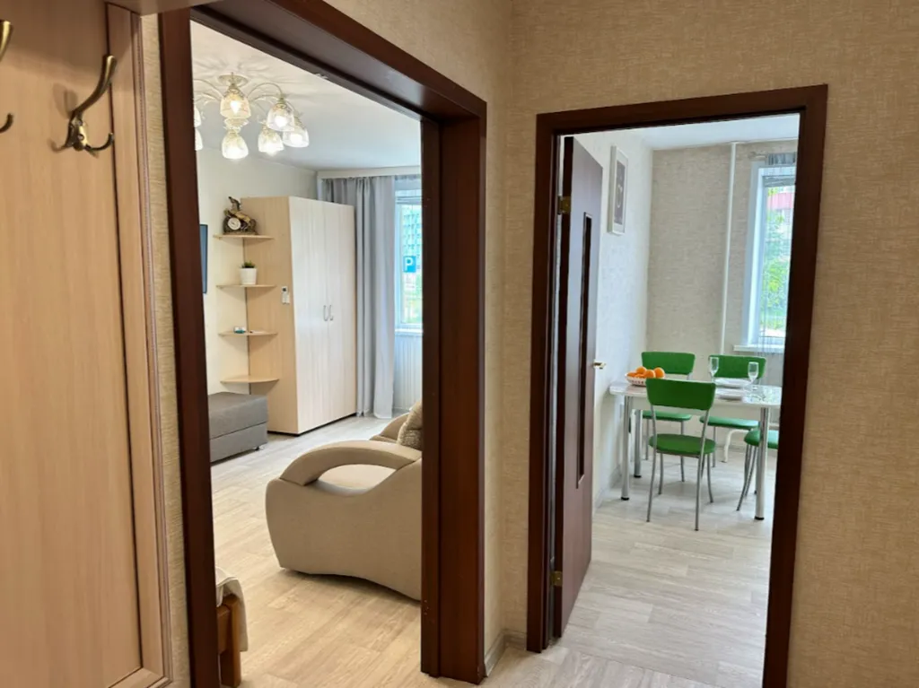 Апартаменты в ЖК "Новый город" пр-т Пионерский 60