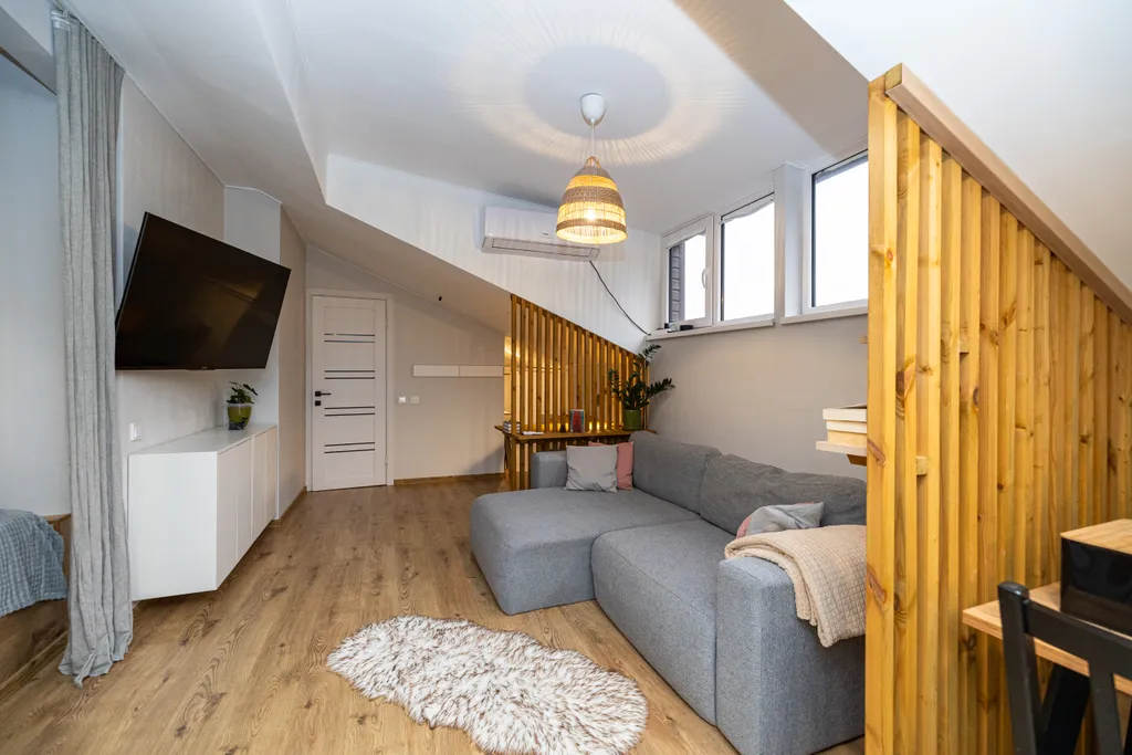 Квартира Студия на ГЭС 5 — аренда посуточно в Красная Поляна