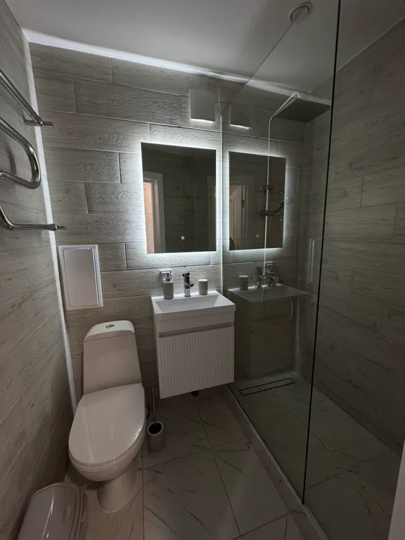 1-комнатная Квартира