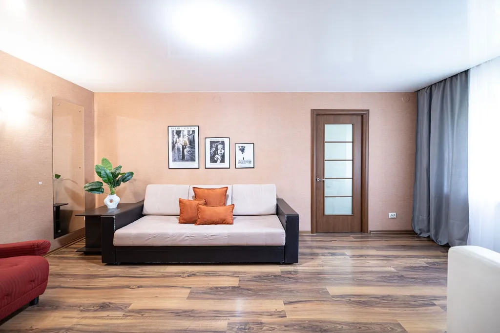 2-комнатная Квартира