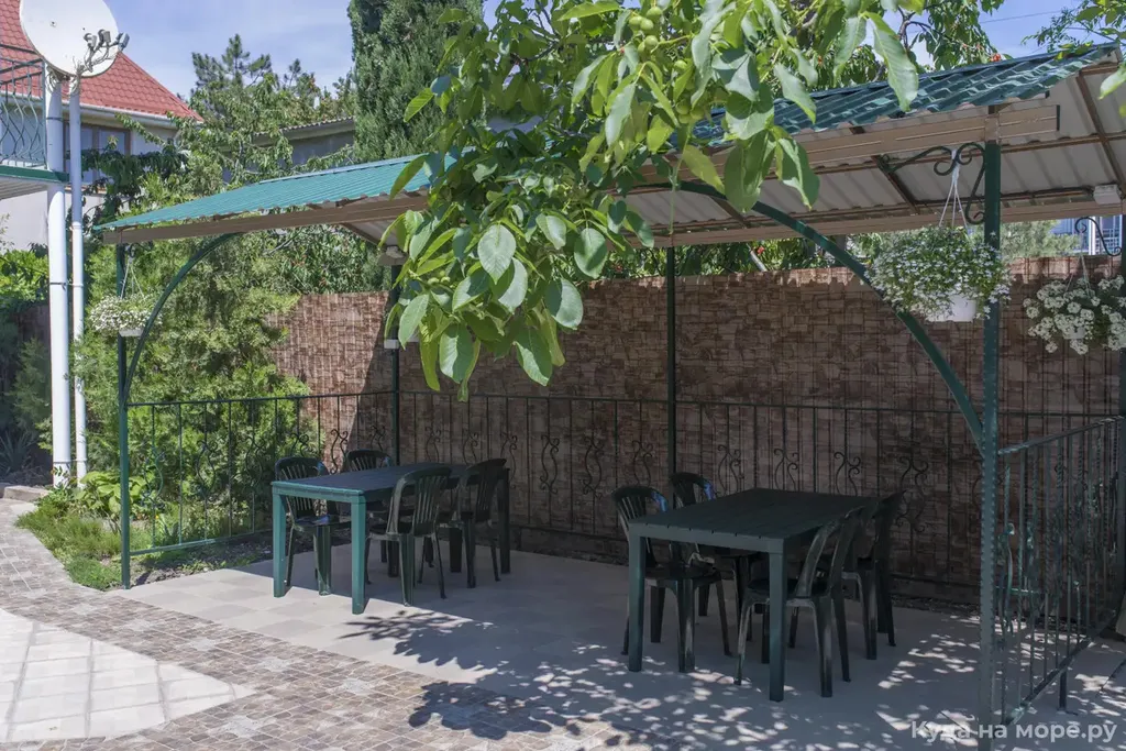 Апартаменты в 3-х минутах от моря