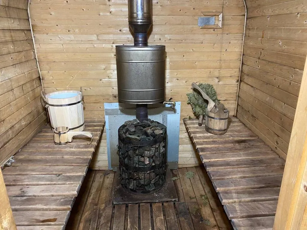 2-комнатный Дом