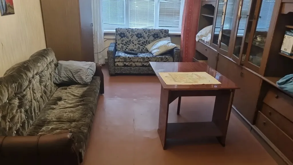 Квартира эконом класса