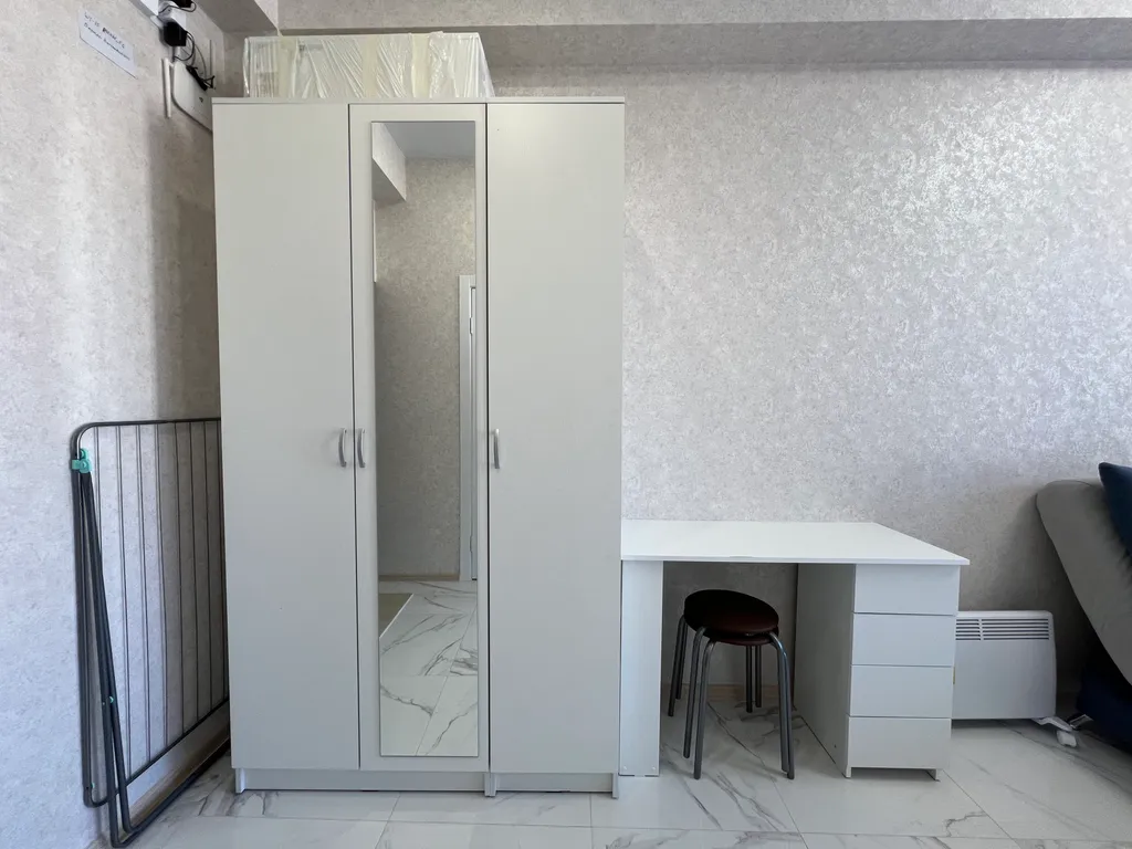 Квартира Квартира Апартамент с видом на горы — Лазаревское