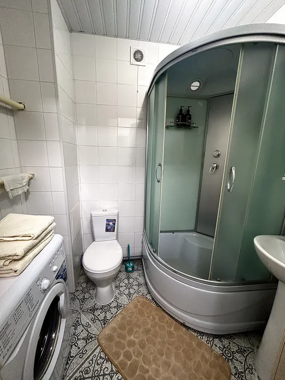 Уютная квартира-студия