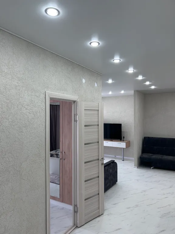 Апартаменты в центре города