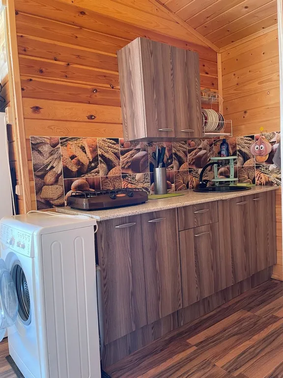 Коттедж Дом у озера — Ланино