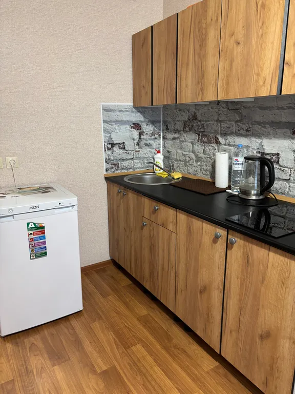 Квартира в новом ЖК с красивым видом на центр города