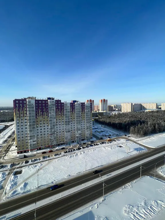 Однокомнатная квартира возле ТРЦ Аура