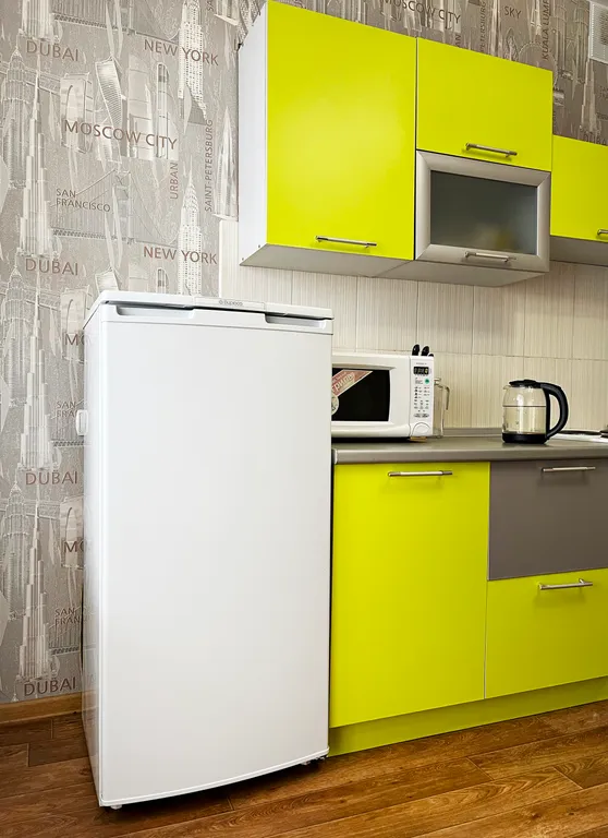 Квартира 1-комнатная Квартира — Красноярск