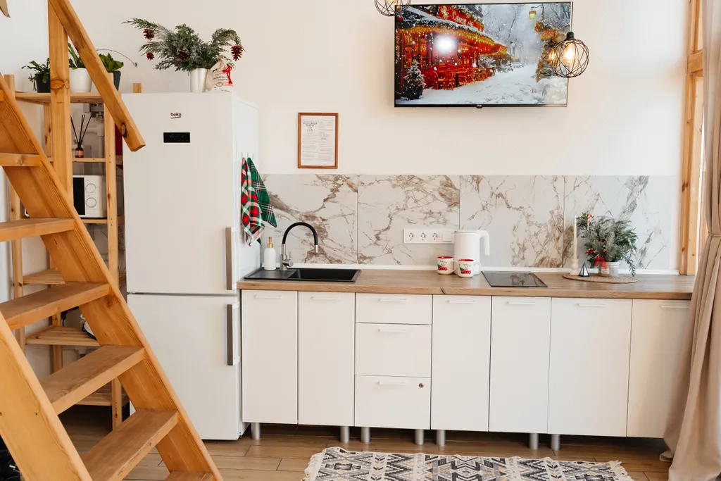 Коттедж Загородный уютный домик с банным чаном у моря — Морской