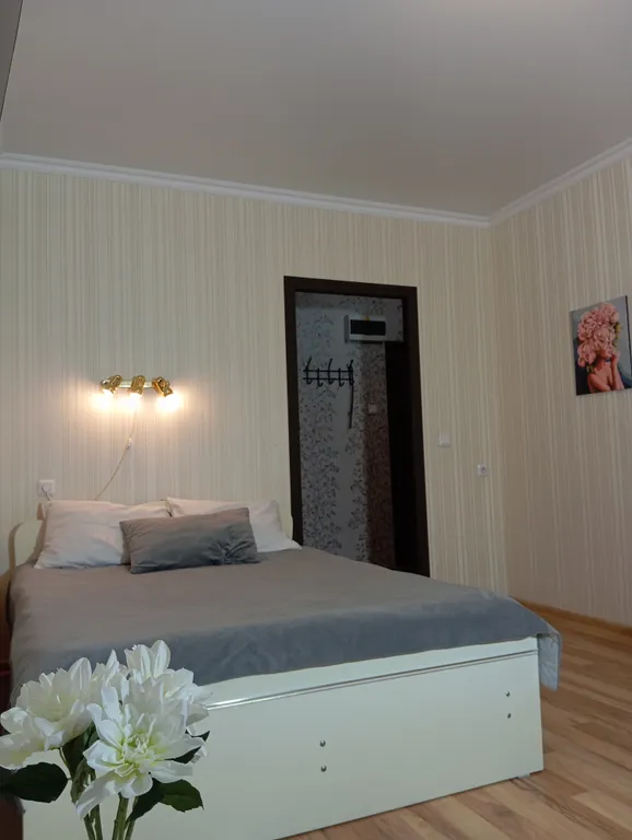 Квартира Уютная квартира в молодежном микрорайоне — Краснодар