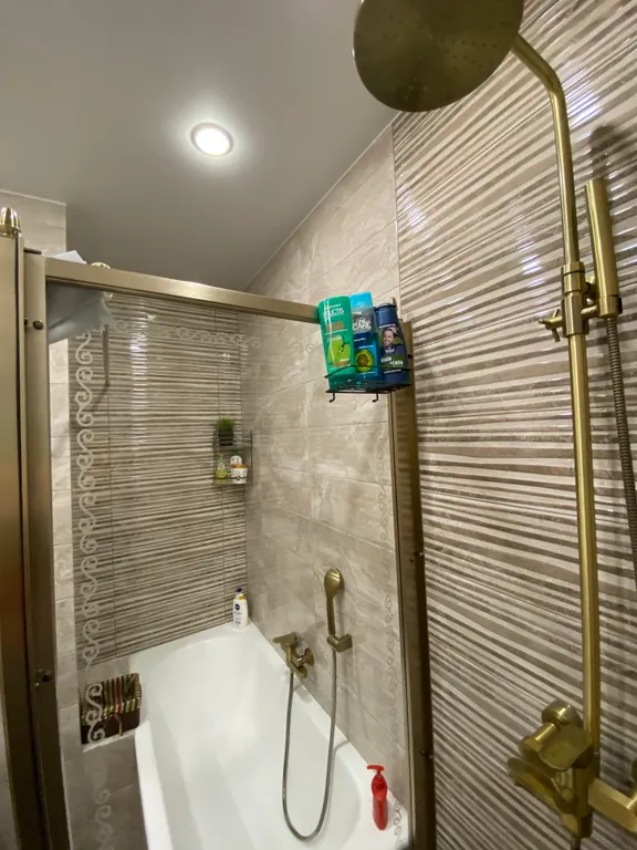 Квартира Квартира Polo Apartment 2 Rooms 2+2+1 — Москва