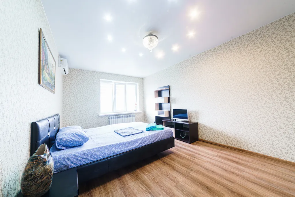 Уютные апартаменты в центре