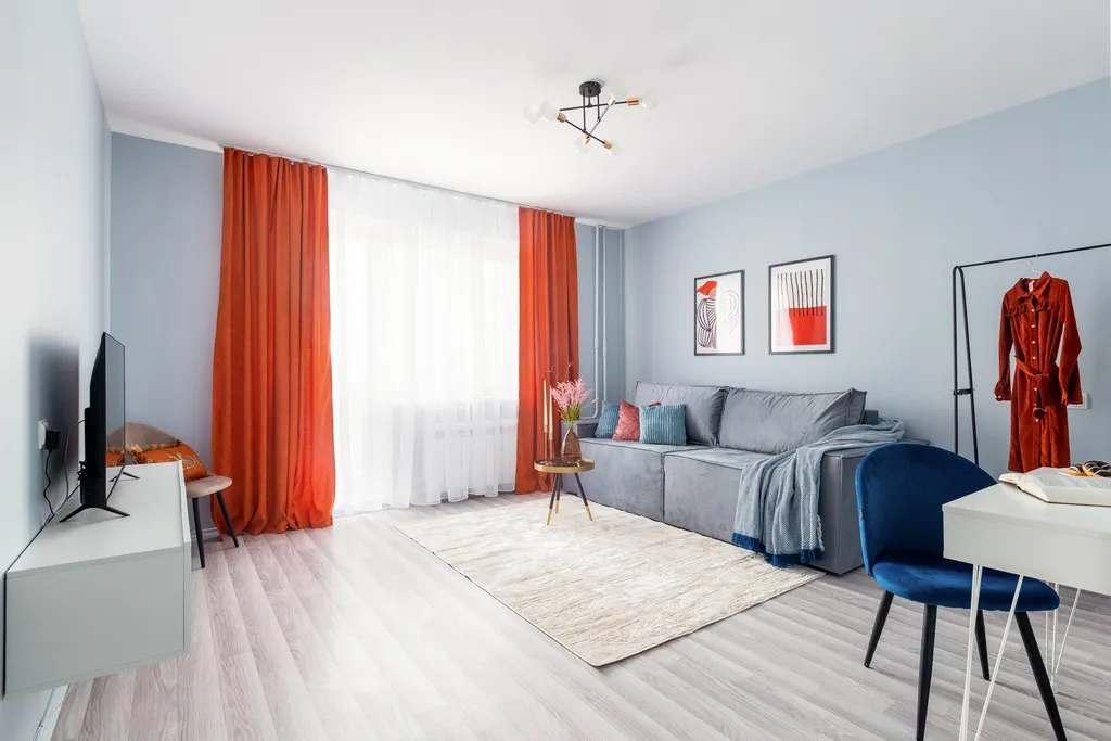 Квартира Просторная квартира рядом с аэропортом Толмачёво — Обь