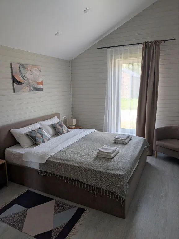 Коттедж Дом, где хорошо и уютно — Истра