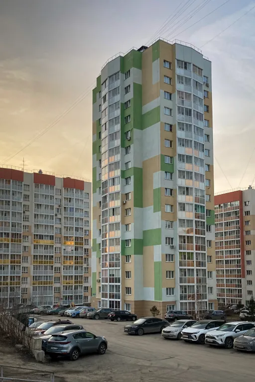 2-ком. апартаменты УНИК АПАРТ на Заречной около  областной больницы