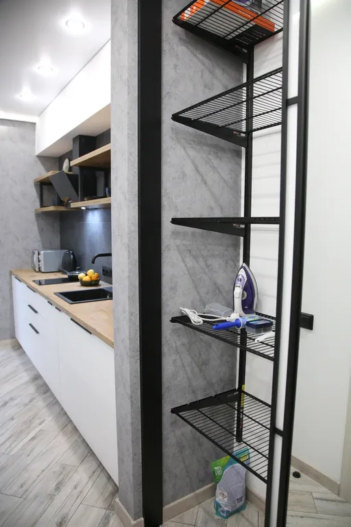 Стильные апартаменты "Кандинский" в центре города у моря