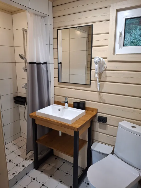 Студия в таунхаусе