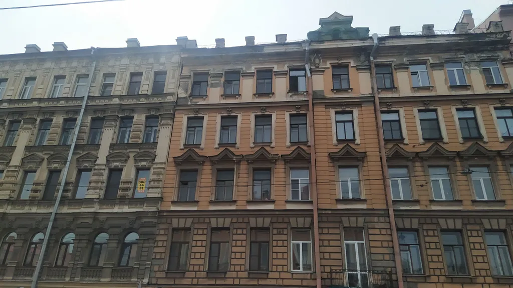Отдельные апартаменты в историческом центре