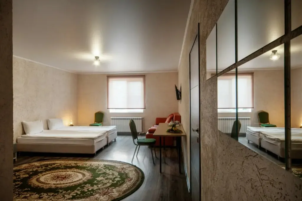 Квартира Комната — аренда посуточно в Андреевка