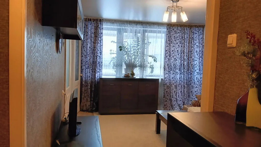 Квартира в центре