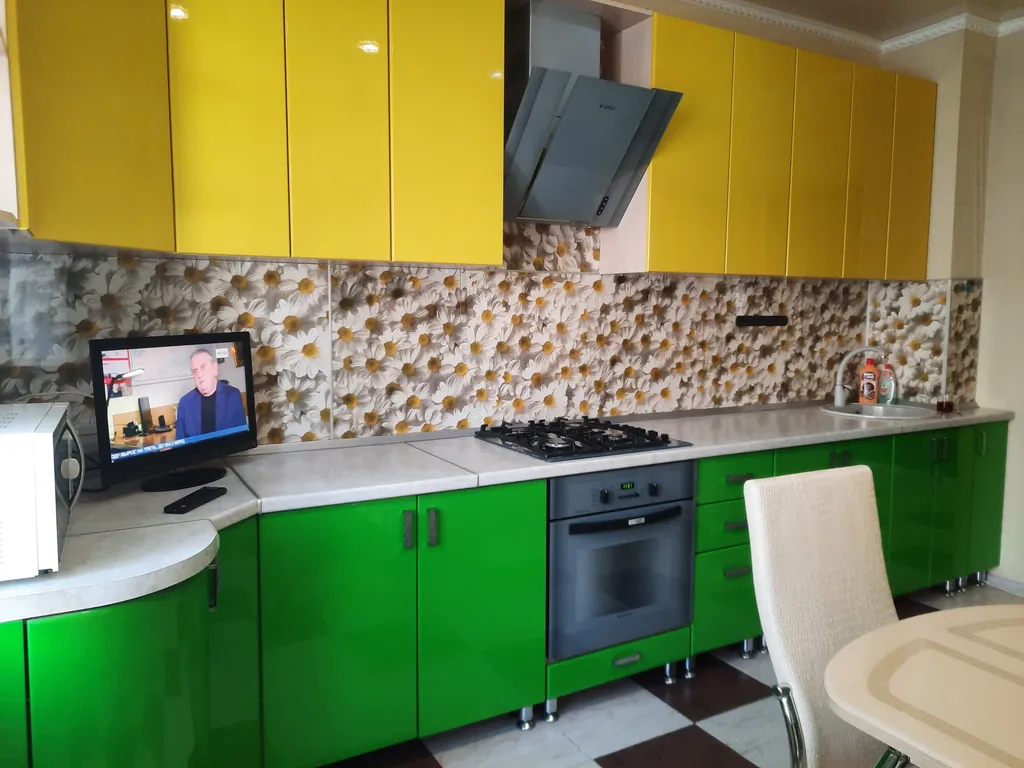 Великолепная квартира